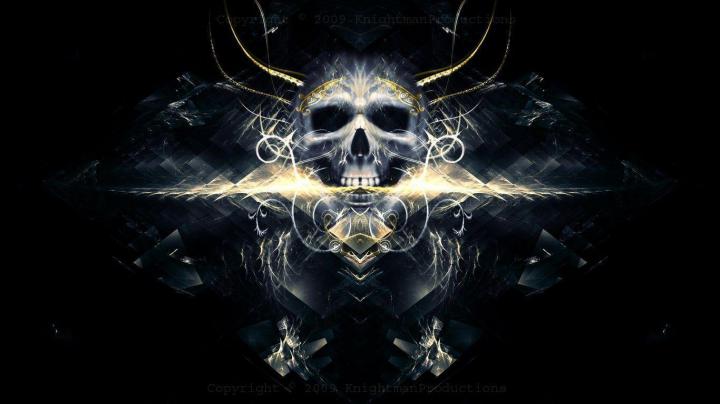 Skulls HD Wallpapers