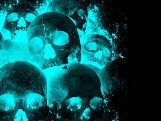 Free Skull Wallpapers For Desktop