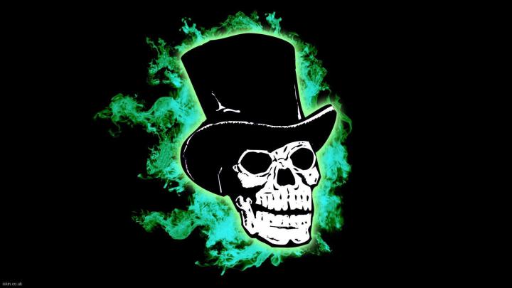 Free Skull Desktop Wallpapers