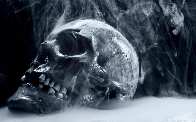 Skull HD Wallpaper (66+ images)