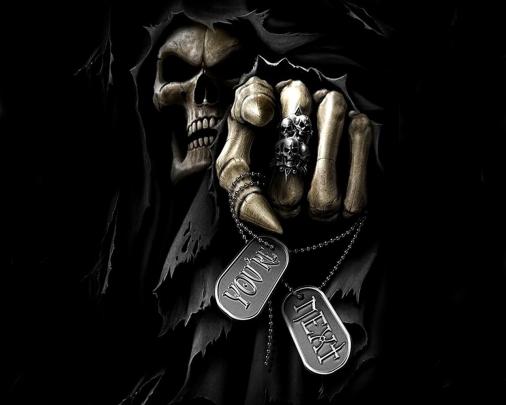 Skeleton Wallpapers For Desktop 2017