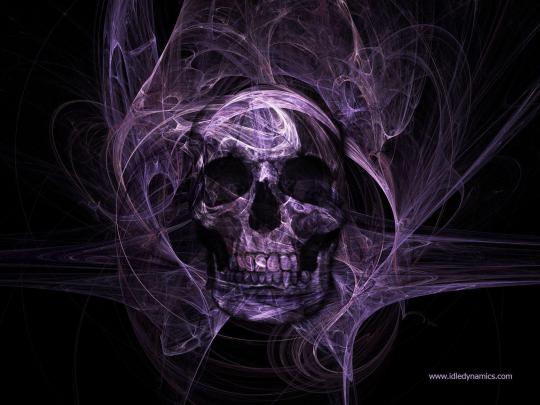 Free Skull Wallpapers For Desktop