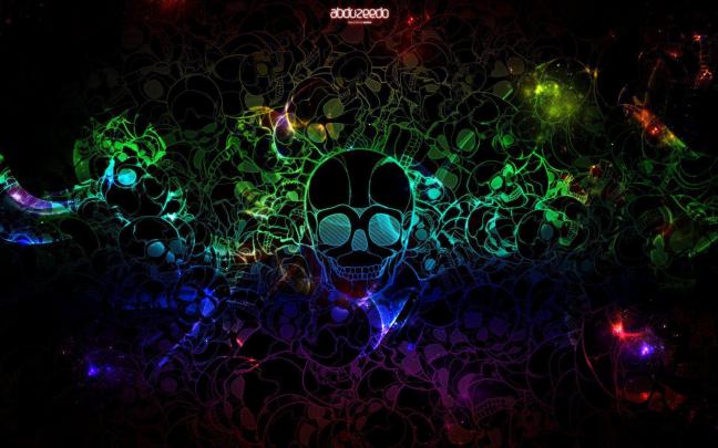 Free Skull Desktop Wallpapers