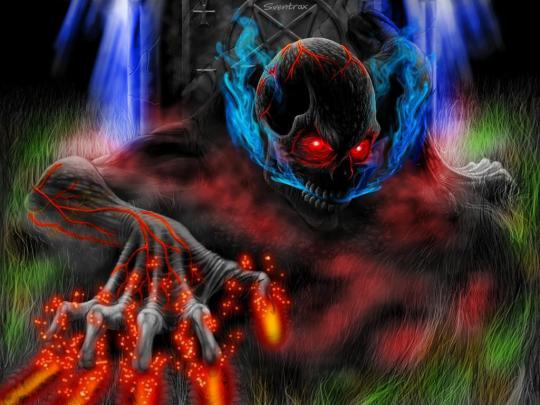 Free Skull Wallpapers For Desktop