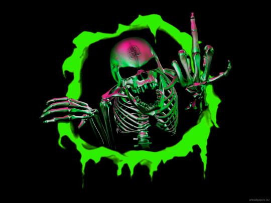 [47+] Cool Skull Wallpaper HD 