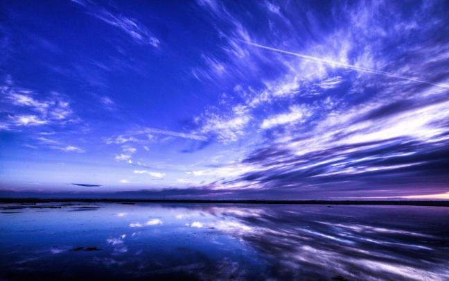 Blue Sky Wallpapers