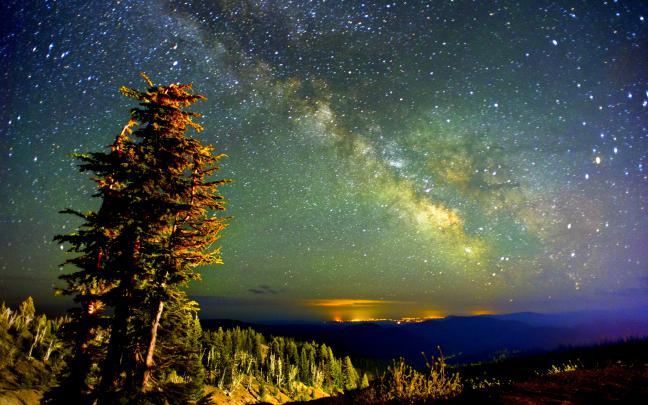 Night Sky Wallpapers HD