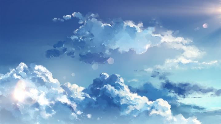 Aesthetic Desktop Sky Wallpapers