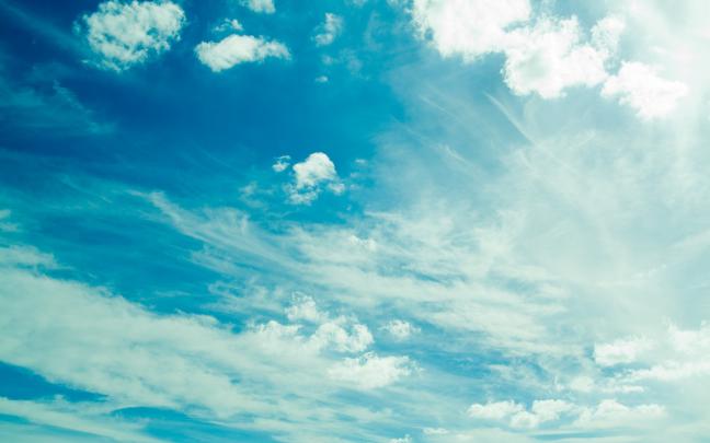 Download Free Cloudy Sky HD Wallpaper