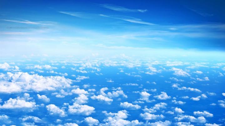 Beautiful Wallpapers for Desktop: sky cloud wallpapers hd