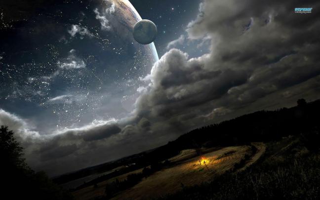 Night Sky Backgrounds