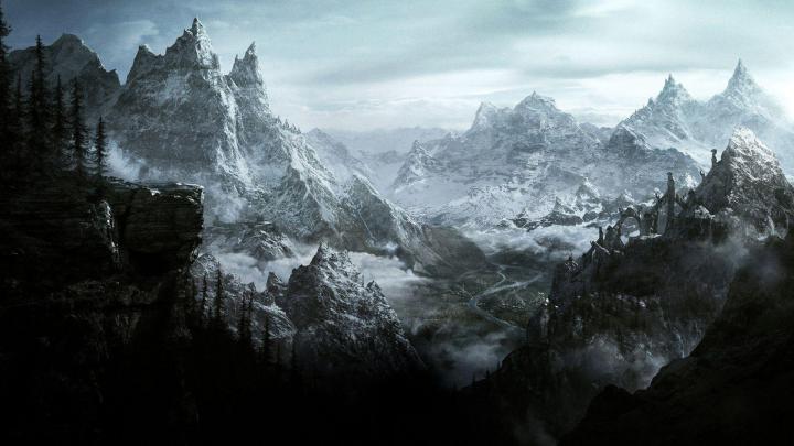 Skyrim Wallpapers 1920x1080