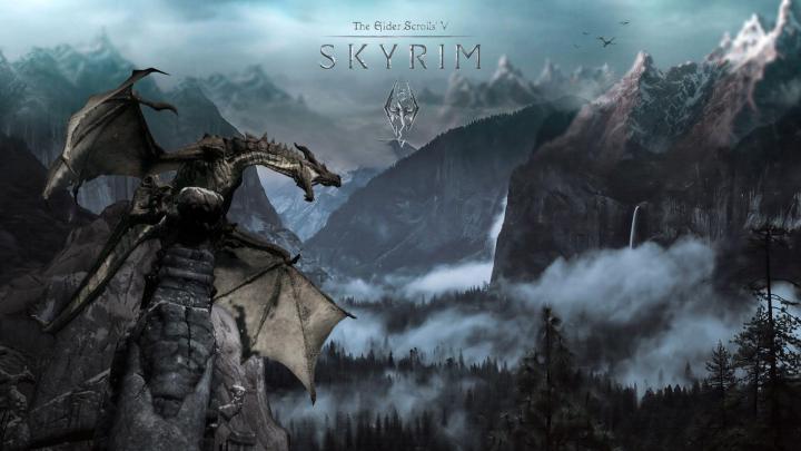 Skyrim Desktop Backgrounds