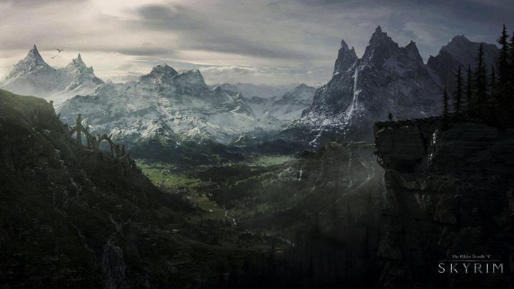 The Elder Scrolls V: Skyrim Wallpapers