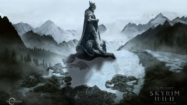 Skyrim Desktop Backgrounds