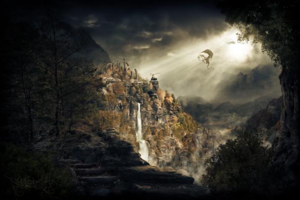 The Elder Scrolls V: Skyrim Wallpapers HD \/ Desktop and Mobile Backgrounds