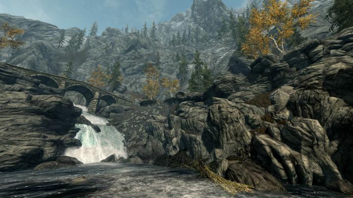 Skyrim Desktop Wallpapers