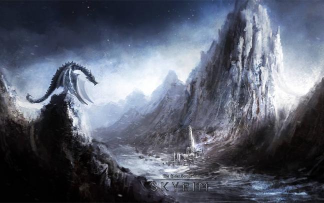Skyrim Wallpapers HD