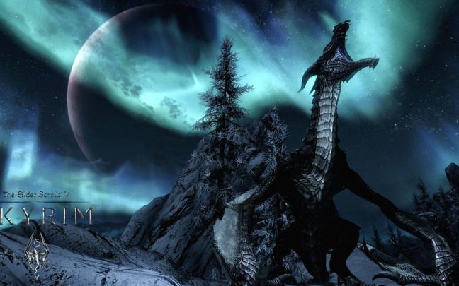 Skyrim Wallpapers