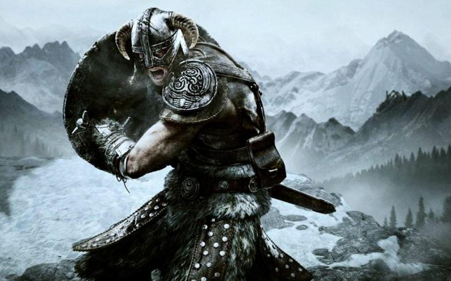 Skyrim Wallpapers 1920x1200