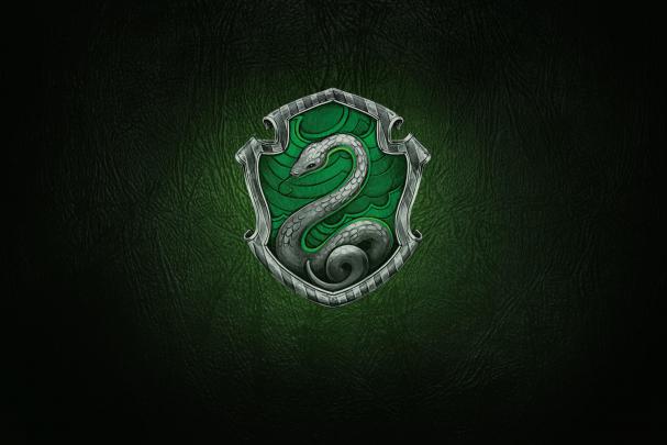 Slytherin Desktop Wallpaper