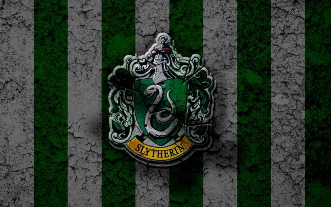 Slytherin Crest Wallpaper (65+ images)