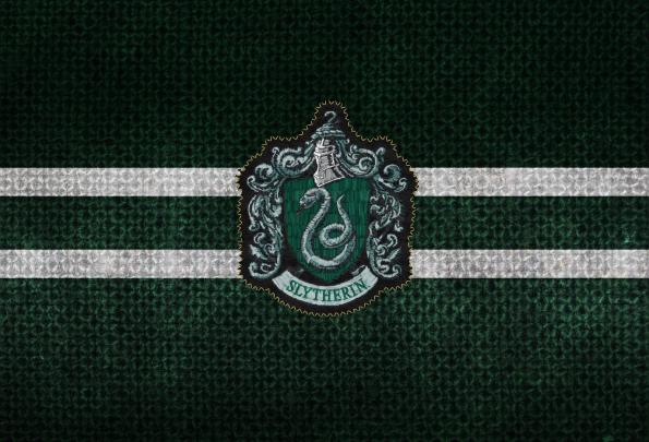 [48+] HD Slytherin Wallpaper 