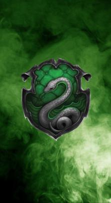 Slytherin Backgrounds For Mobile