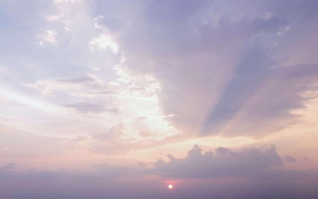 Soft Aesthetic Desktop Wallpaper