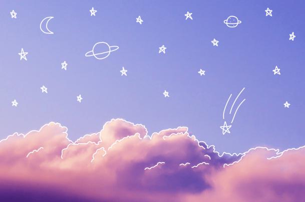 Soft Aesthetic Desktop Wallpapers