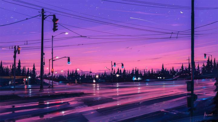 Soft Aesthetic Desktop Wallpapers