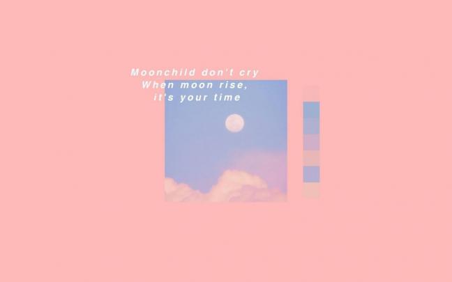 Soft Aesthetic Desktop Wallpapers
