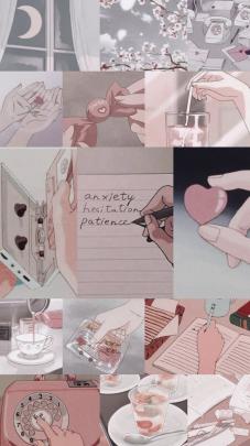 Soft Pink Aesthetic Wallpapers