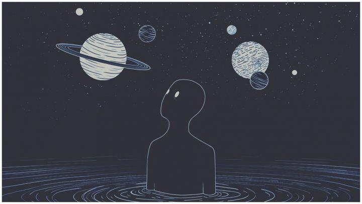 Aesthetic Space Desktop Wallpapers - Top Free Aesthetic Space Desktop 