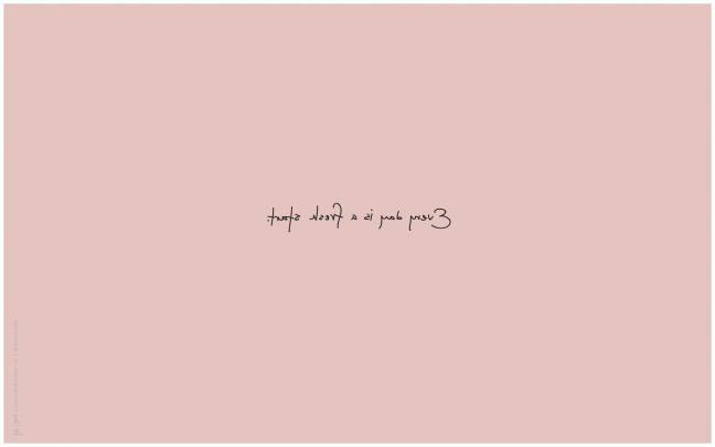 Soft Aesthetic Desktop Wallpapers