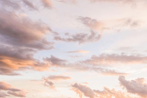 Pink Sky Aesthetic Pastel Wallpapers - Top Free Pink Sky Aesthetic 