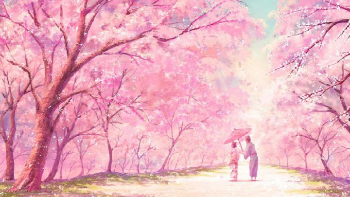 Soft Aesthetic Desktop Wallpapers