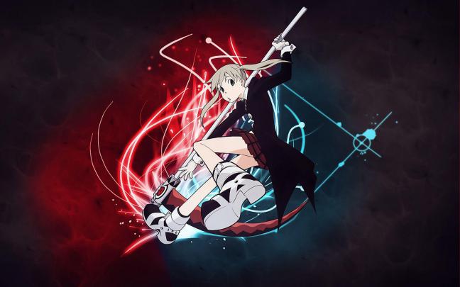 Soul Eater Desktop Wallpaper