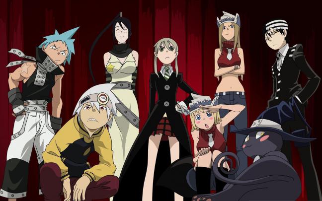 Soul Eater Wallpapers HD