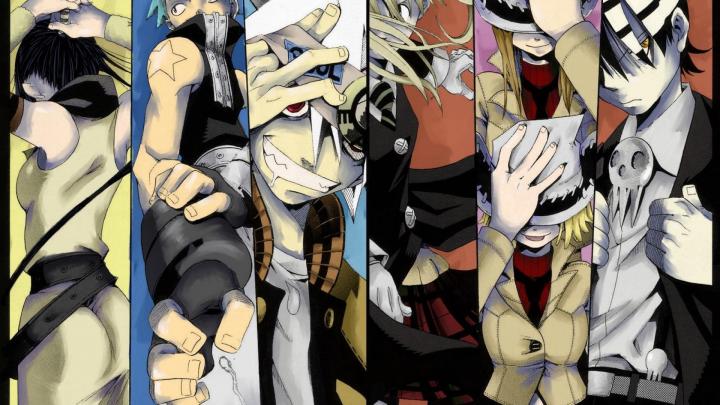 Soul Eater Wallpapers HD