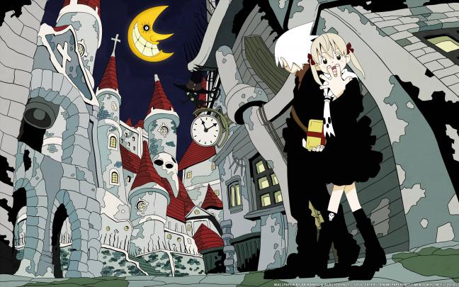 Soul Eater Backgrounds