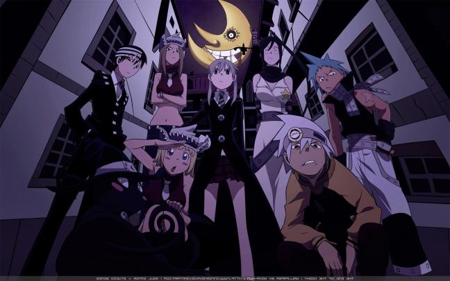 Soul Eater HD Wallpaper (70+ pictures)