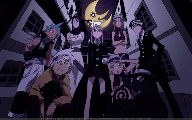 Soul Eater HD Wallpaper (74+ images)