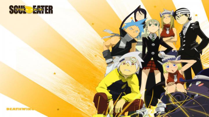 Soul Eater Wallpapers HD