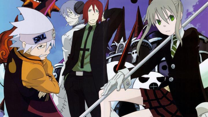 Soul Eater Backgrounds
