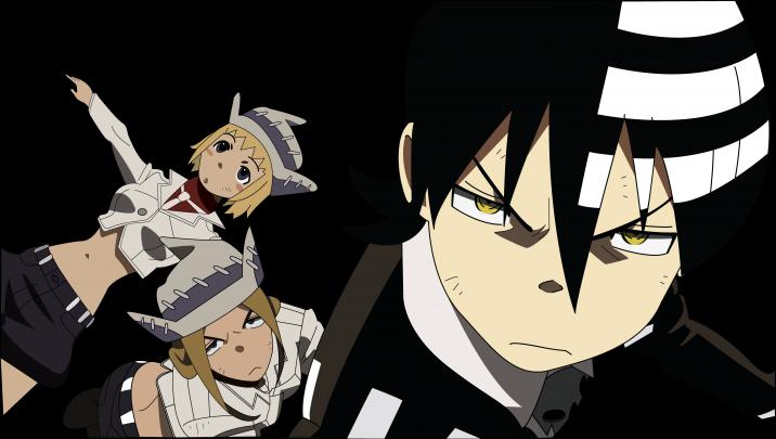 [47+] Soul Eater Desktop Wallpaper 
