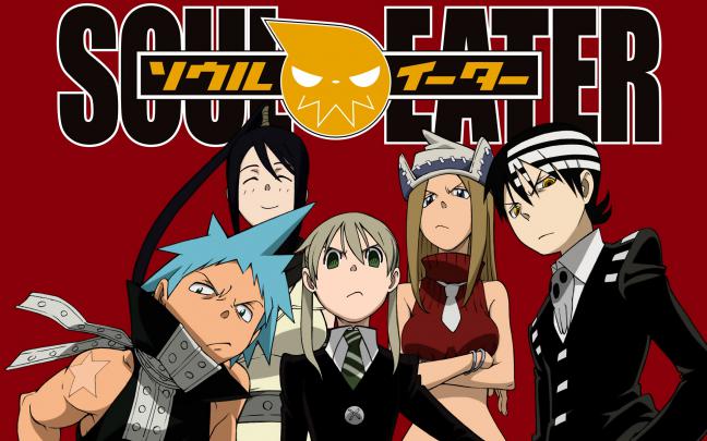 Soul Eater Wallpaper HD