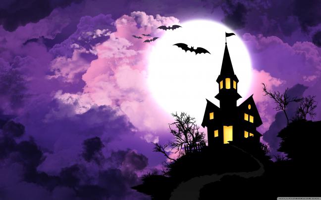 Spooky Desktop Wallpapers - Top Free Spooky Desktop Backgrounds 