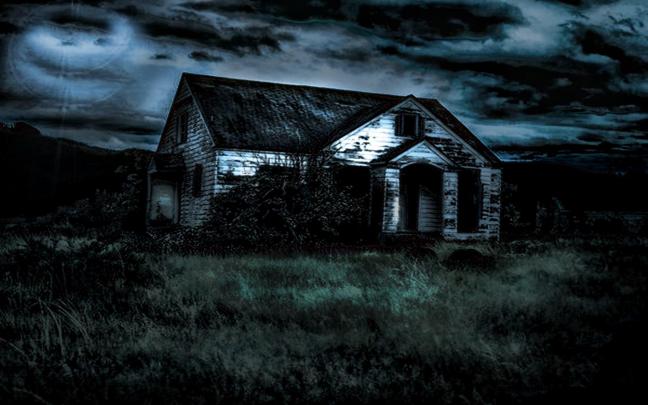 Free Scary Desktop Backgrounds