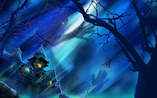 25 Scary Halloween 2017 HD Wallpapers \u0026 Backgrounds